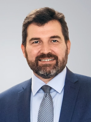 Portrait von Thomas Bräuer