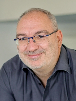 Portrait von Stefan Korneck