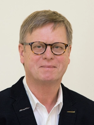 Portrait von Joachim Miedl