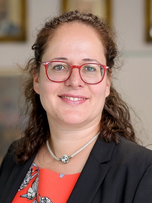 Portrait von Bianca Zorn