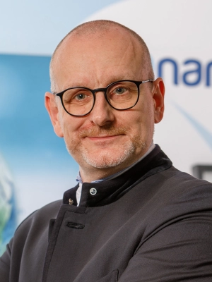 Portrait von Dr. Christian Volker Göbbert