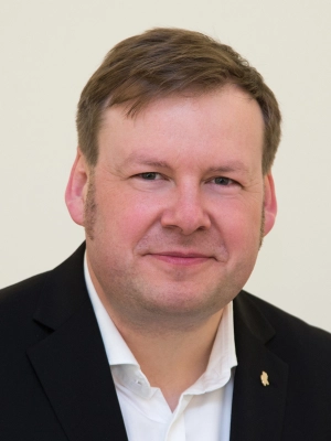 Portrait von Marcus Plättner
