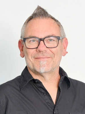 Portrait von Thomas Schulz