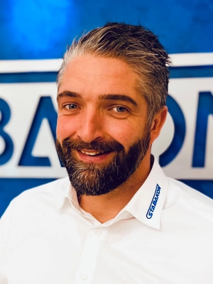Portrait von Stefan Schulze