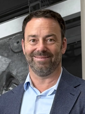 Portrait von Erik Wagentrotz