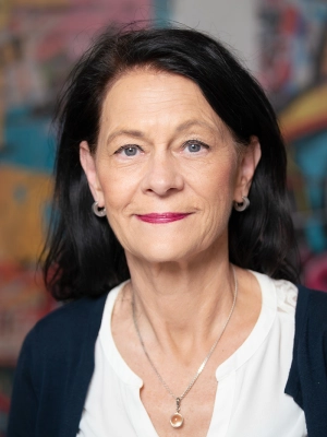 Portrait von Angela Brockmann
