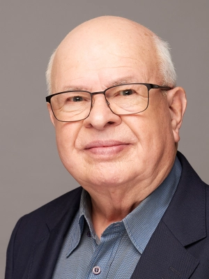 Portrait von Bernd Busse