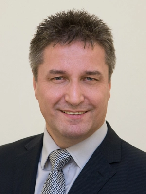 Portrait von Christoph Gumpert