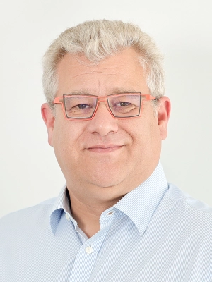 Portrait von Tino Lerche