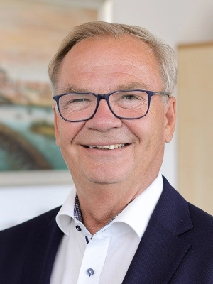 Portrait von Ralf Luther