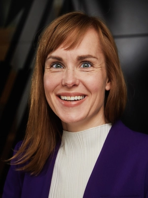 Portrait von Grit Müller