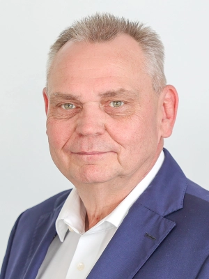 Portrait von Maik Nicklaus