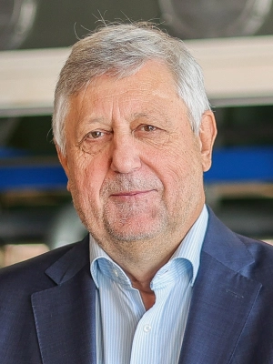 Portrait von Klaus Olbricht