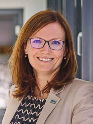 Portrait von Silke Scharschmidt