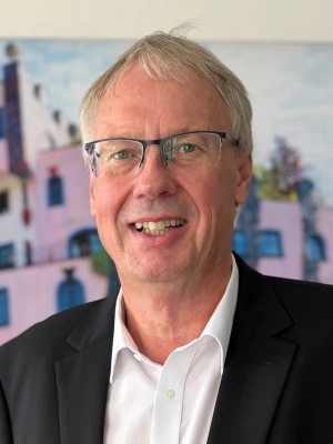 Portrait von Rainer Schuch