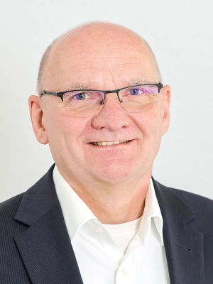 Portrait von Michael Sporys