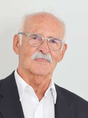 Portrait von Dr. Peter Transfeld