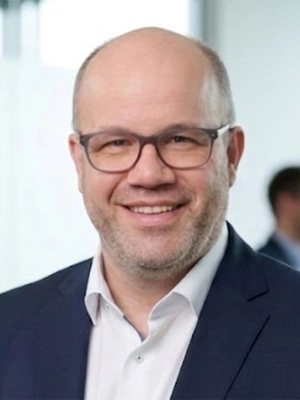 Portrait von Dirk Andres