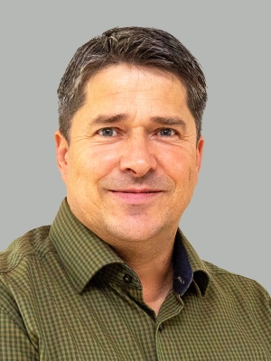 Portrait von Wilko Bümann