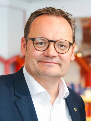 Portrait von Christoph Schaefer