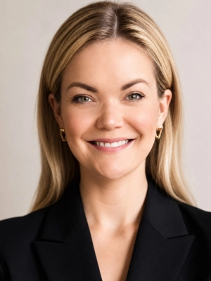 Portrait von Leonie Schneider