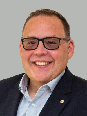 Portrait von Oliver Stark