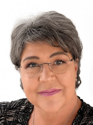 Portrait von Katrin Bienek