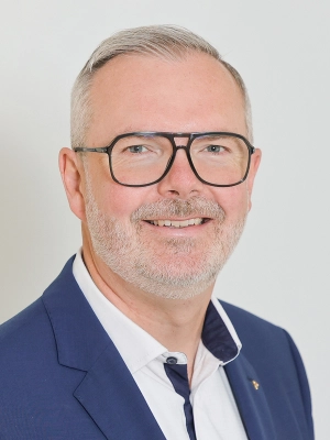 Portrait von Christoph Dunkel