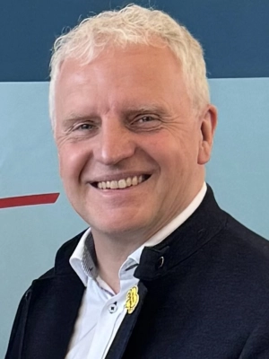 Portrait von Heiko Grunert