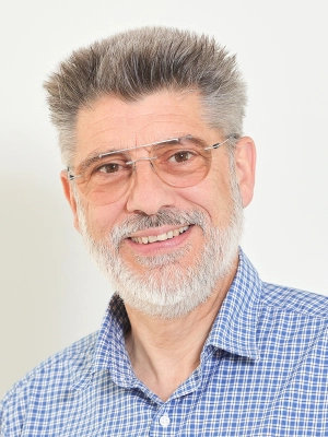 Portrait von Thomas Roer
