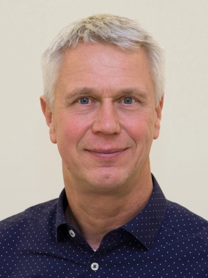 Portrait von Sven Brodrecht