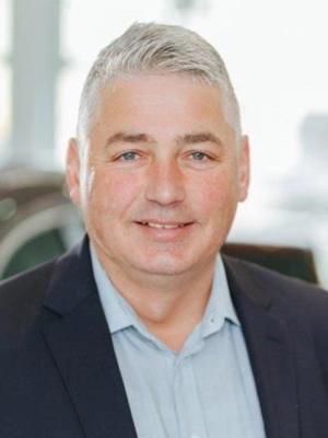 Portrait von Michael Felgentreff