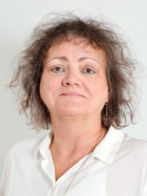 Portrait von Petra Görs