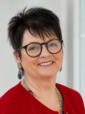 Portrait von Alexandra Krotki
