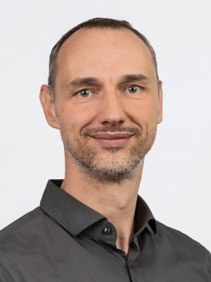 Portrait von Sascha Rosenau