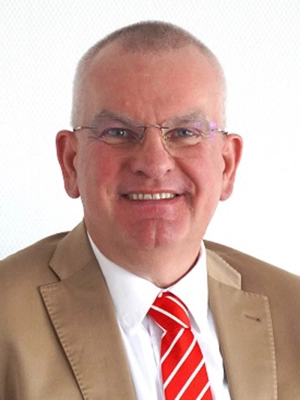 Portrait von Jörg Achereiner