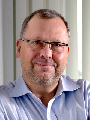 Portrait von Andreas Lepel