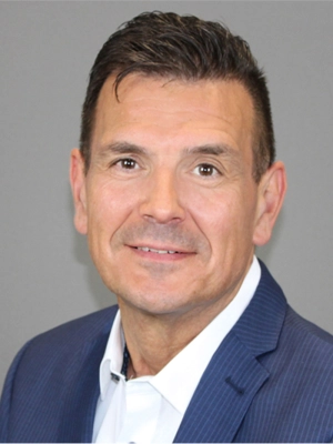 Portrait von Heino Oehring
