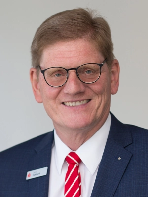 Portrait von Jens Eckhardt