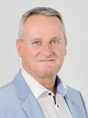 Portrait von Thomas Weber