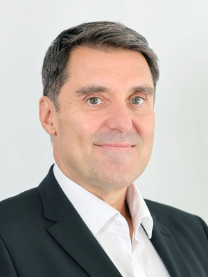 Portrait von Knut Winkelmann