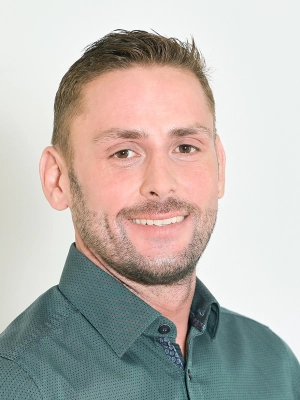 Portrait von Marcus Otto