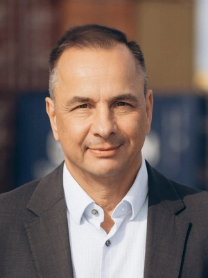 Portrait von Heiko Maly