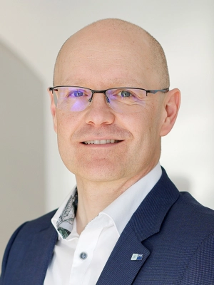 Portrait von Thomas Kempf