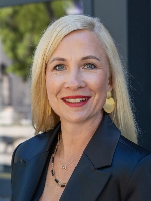 Portrait von Sandra Kowalski