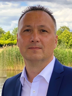 Portrait von Christian Barnau