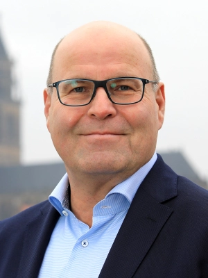 Portrait von Dr. Jörg Biastoch