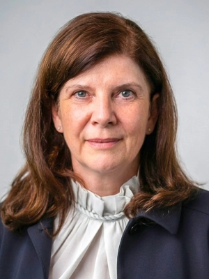 Portrait von Annett Lorenz-Kürbis