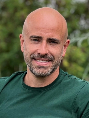 Portrait von Robin Elißer