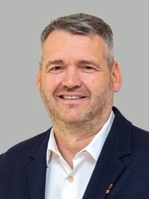 Portrait von Helge Michaelis